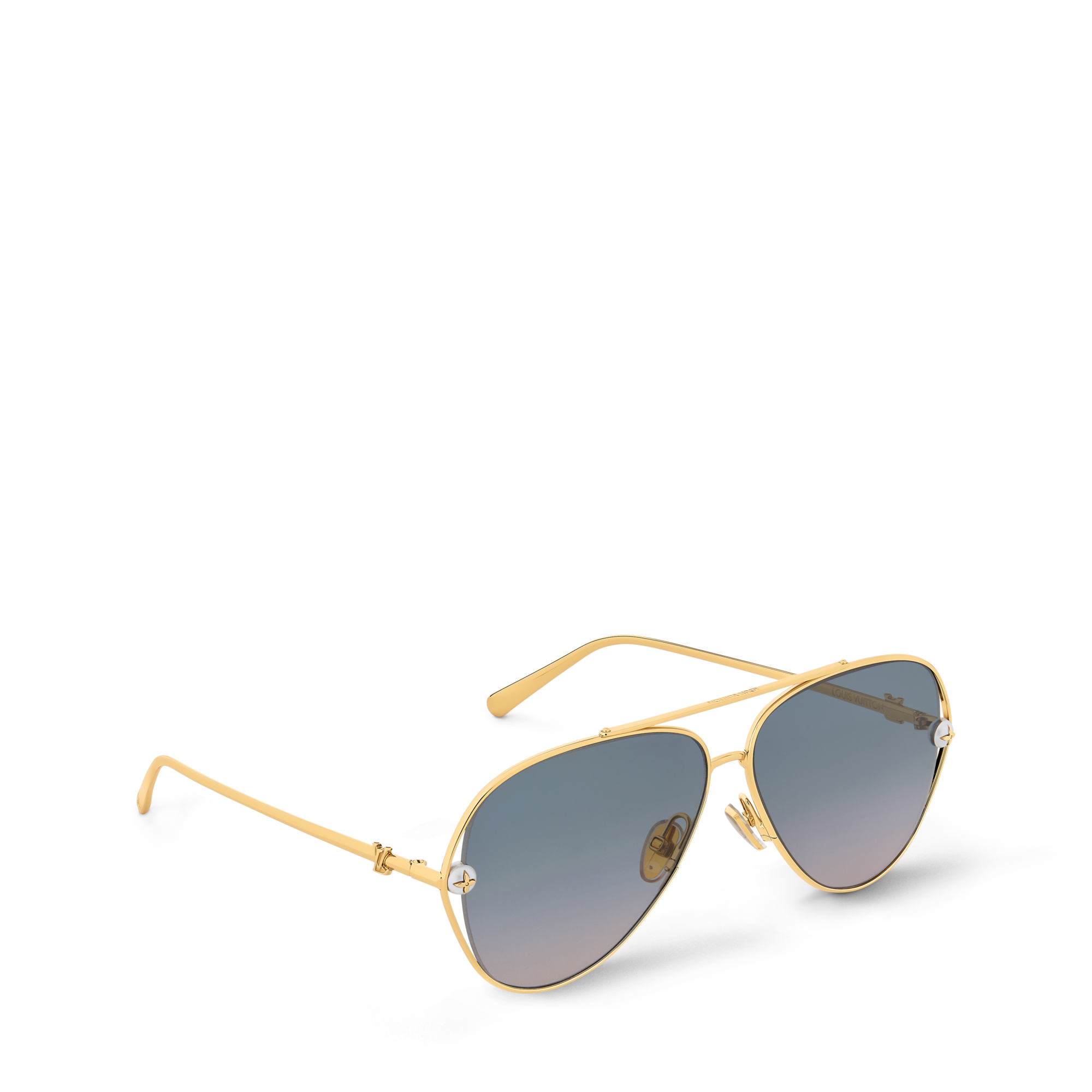 ルイヴィトン　sailor & lula sunglass LV SAILOR & LULA PILOT SUNGLASS – Kinno Scuba